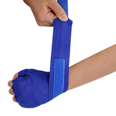Boxing Bolt Hand Wrap