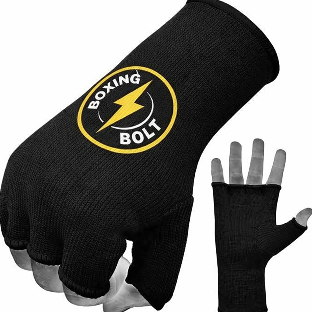 Boxing Bolt Inner Hand Wrap