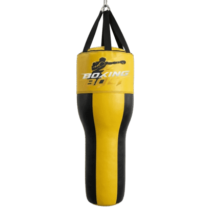 Boxing Bolt Angle Bag