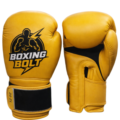 oxing Bolt Boxing Gloves