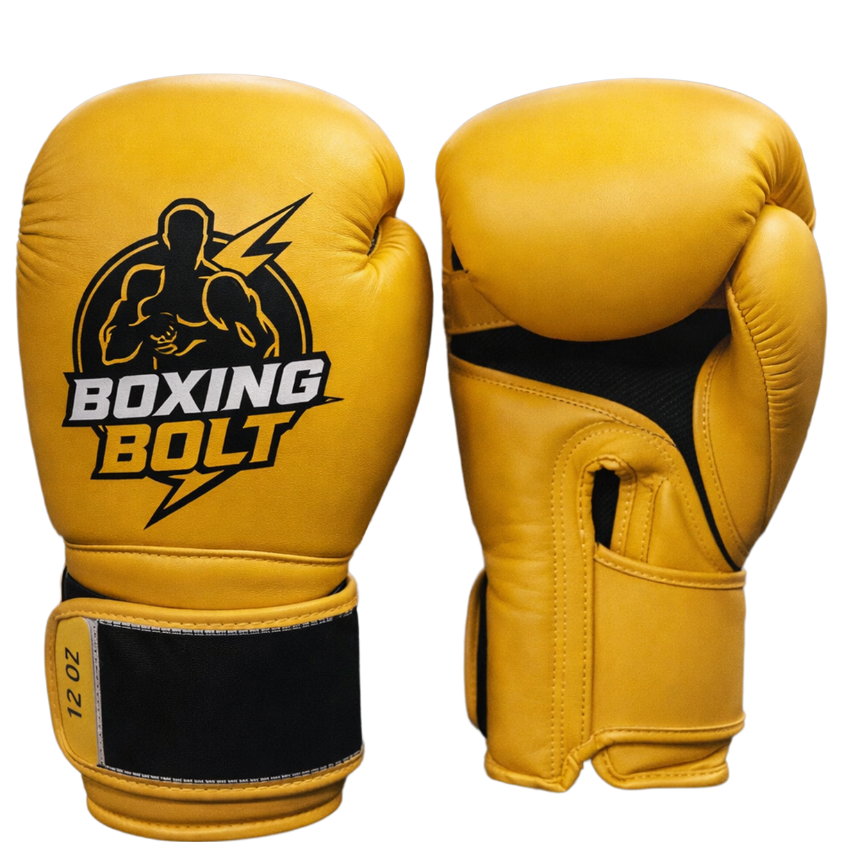 oxing Bolt Boxing Gloves