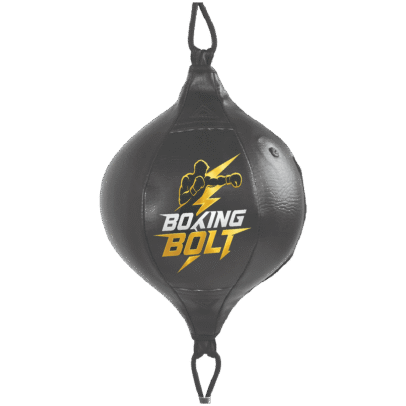 Boxing Bolt Double Sided Speed Bag