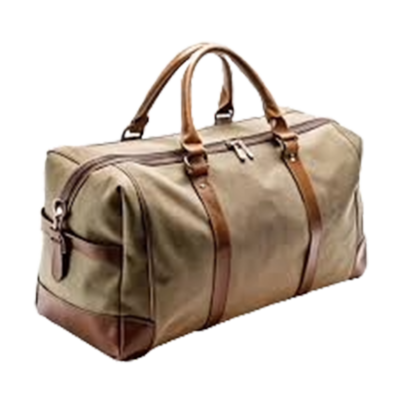 Boxing Bolt Travel Bag