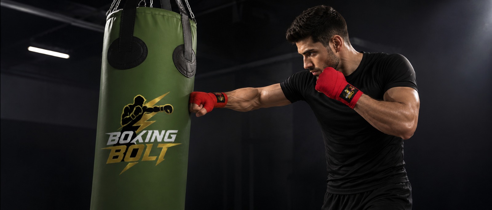 Boxing Bolt