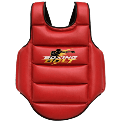 Boxing Bolt Chest Guard,