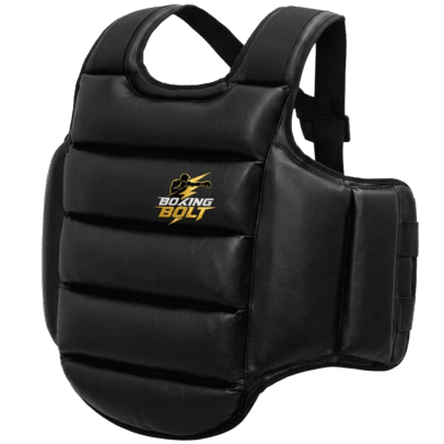 Boxing Bolt Chest Guard,