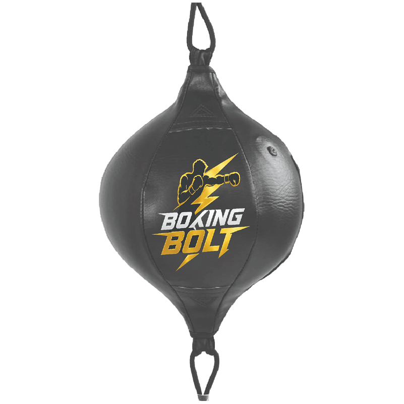 Boxing Bolt Double Sided Speed Bag