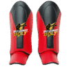 Boxing Bolt Shin Pad
