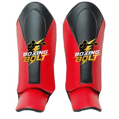 Boxing Bolt Shin Pad
