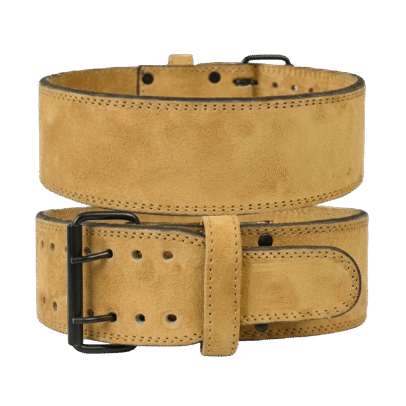 Boxing Bolt Weight lifting Belt